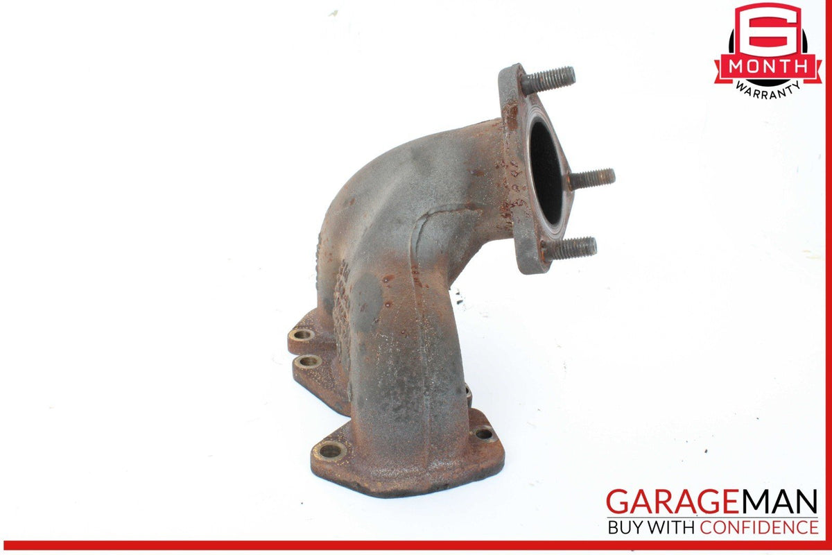 09-16 Audi S4 Left Driver Side Engine Exhaust Manifold 03H253032A OEM