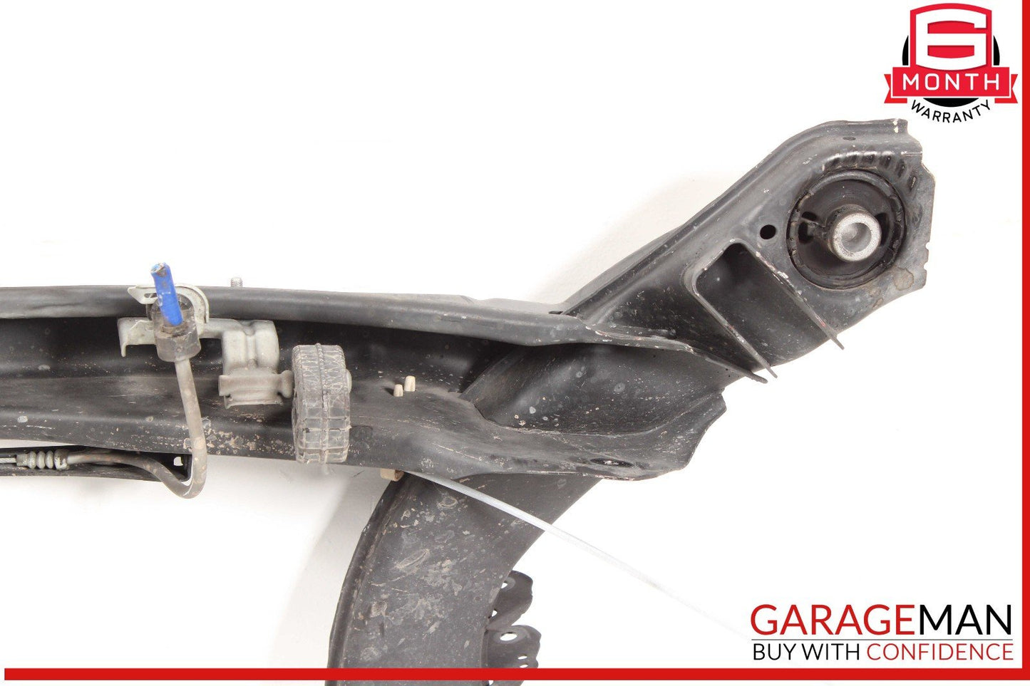 10-15 Mercedes X204 GLK250 Rear Sub Frame Subframe Engine Crossmember OEM