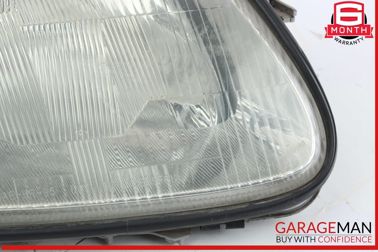 97-04 Mercedes R170 SLK230 Front Right Halogen Headlight Lamp w/o Blinker Light