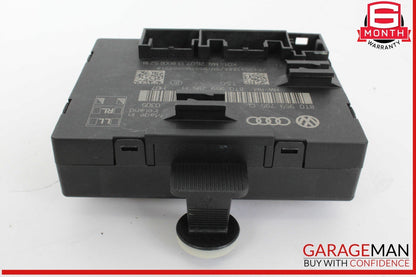 13-16 Audi A4 Rear Left or Right Side Door Control Module Unit 8T0959795Q OEM