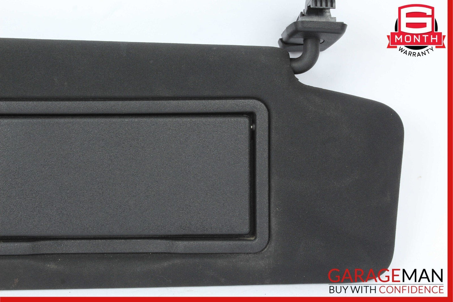 08-14 Mercedes W204 C300 C250 Sedan Front Right Sunvisor Sun Visor Shade Cover
