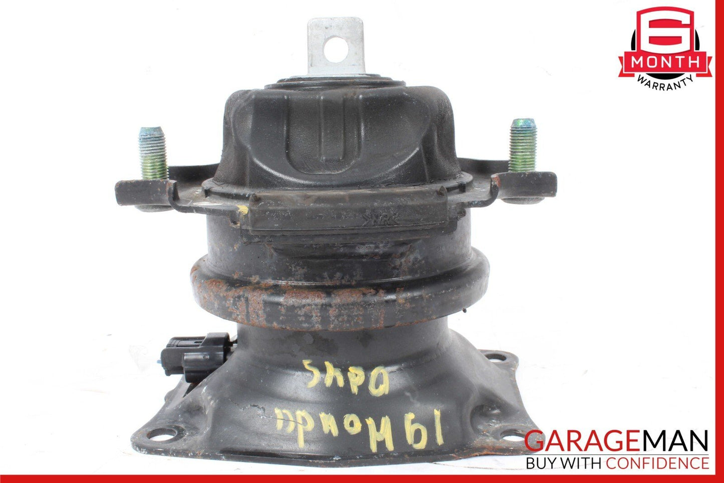 18-22 Honda Odyssey Front Mount Bracket Insulator 50830-TZ5-A03 OEM