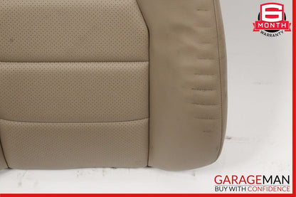 08-14 Mercedes W204 C250 C300 Front Right Side Top Upper Seat Cushion Beige
