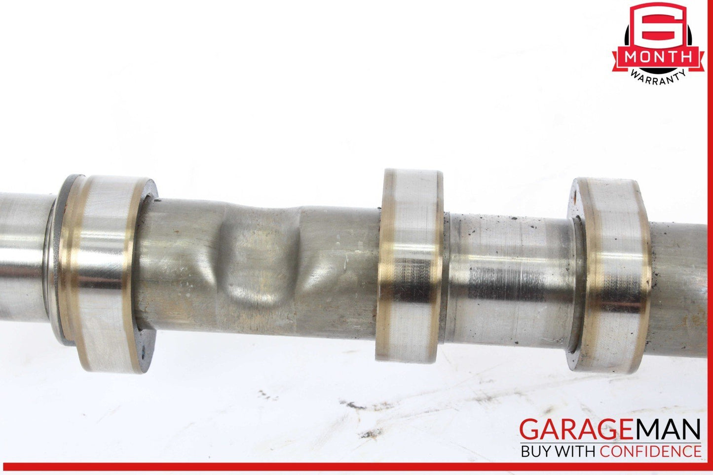09-16 Audi S4 Left Driver Side Exhaust Camshaft Cam Shaft 06E109104C OEM