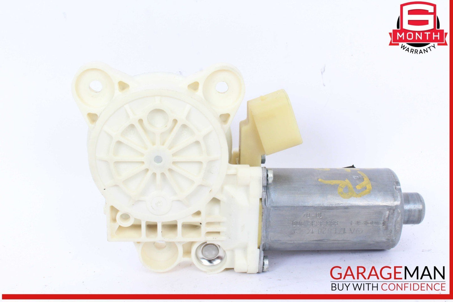 03-12 Mercedes R171 SLK300 SLK280 Front Right Side Window Regulator Motor OEM