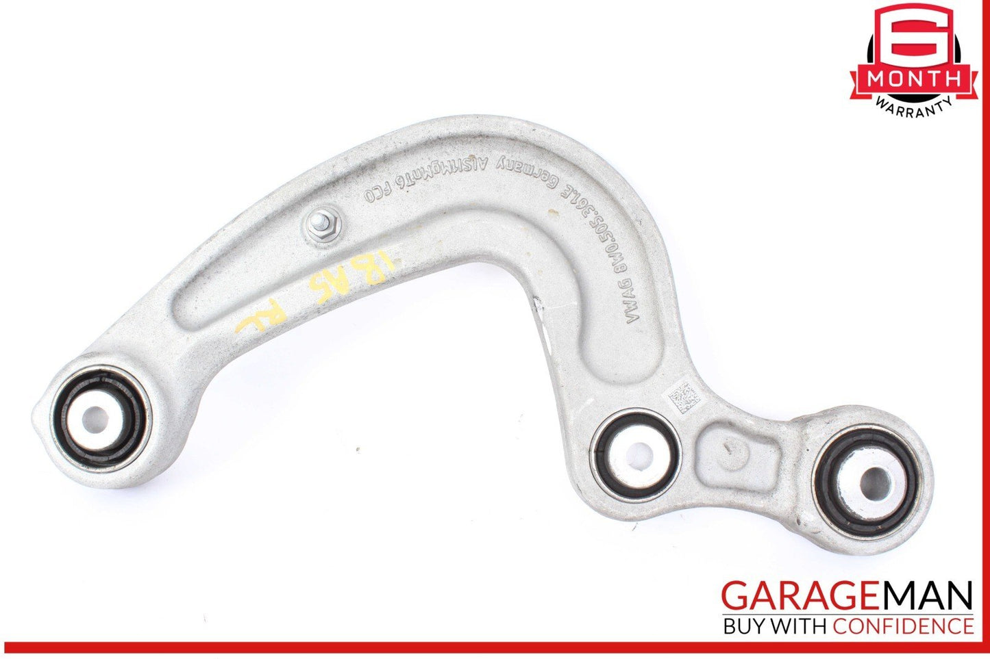 17-24 Audi A5 S5 A4 Rear Left or Right Side Upper Suspension Control Arm OEM