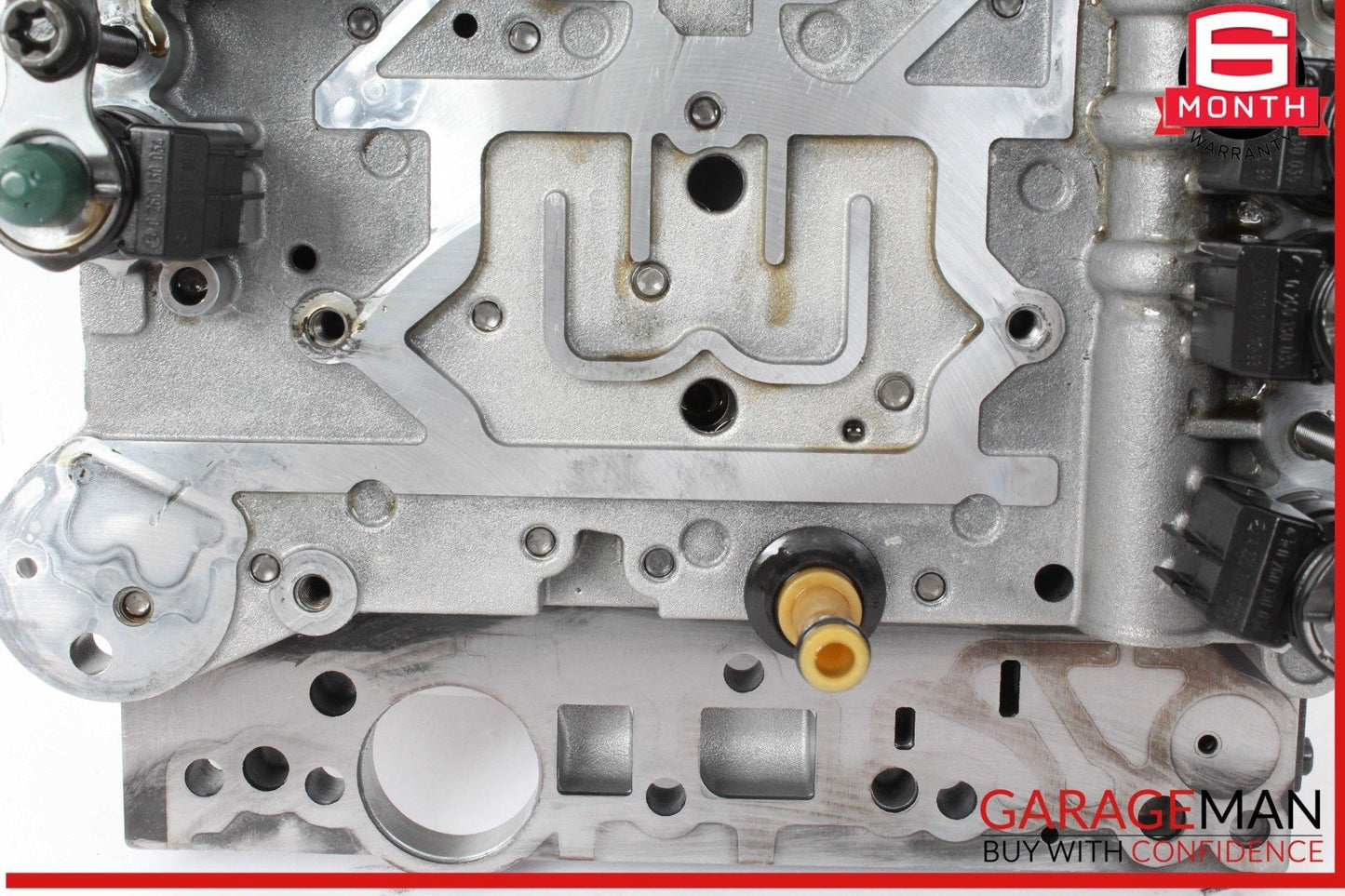 Mercedes S550 ML350 CLK500 7G Tronic Transmission Valve Body TCM 2202770801 OEM