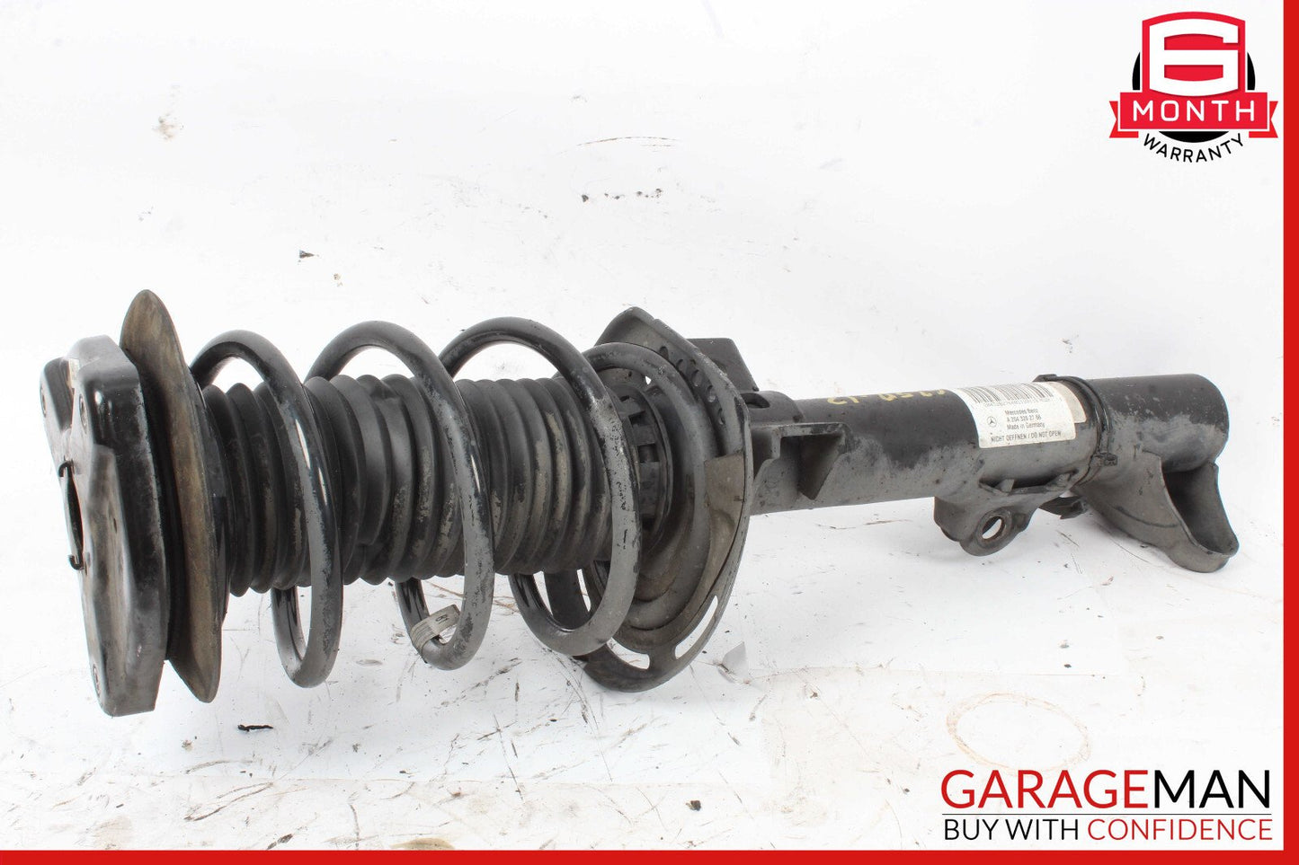 08-17 Mercedes W204 C250 E350 Coupe Front Right or Left Shock Strut Absorber OEM