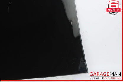 14-18 BMW X5 F15 Rear Left Driver Side Door Window Glass 43R0115132 OEM