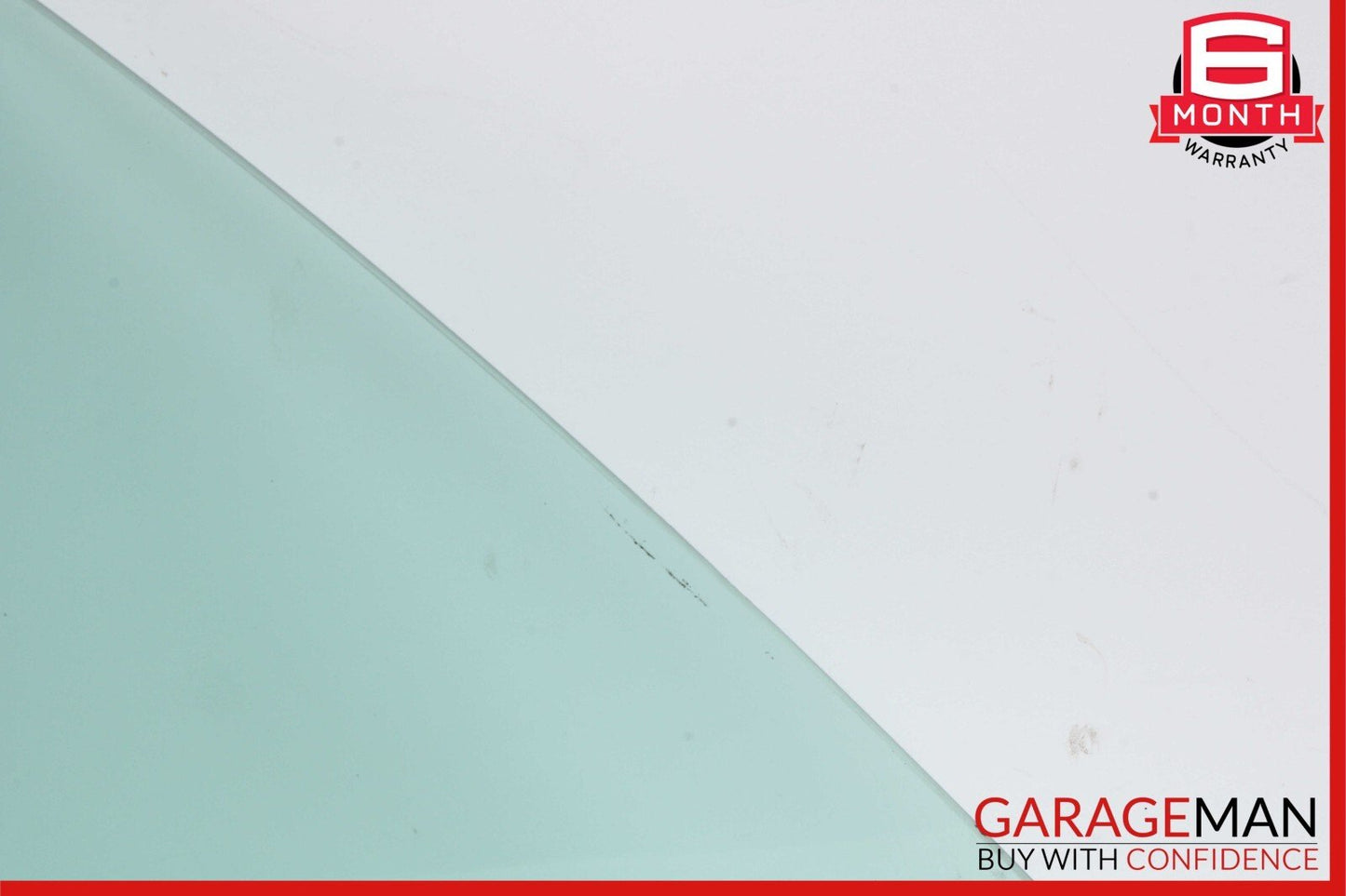 12-20 Mercedes R172 SLK350 SLK250 Rear Left Side Quarter Window Glass OEM