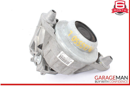 12-18 Mercedes W218 CLS550 E550 Engine Mount Bracket Left 2782236304 OEM