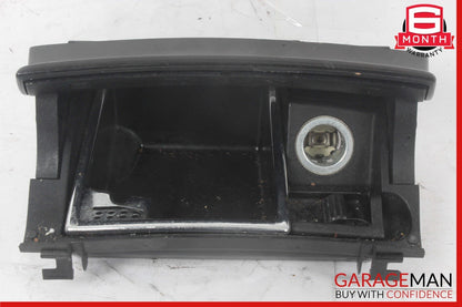 03-11 Mercedes W219 CLS550 CLS63 AMG Center Ashtray Ash Tray Storage Walnut OEM