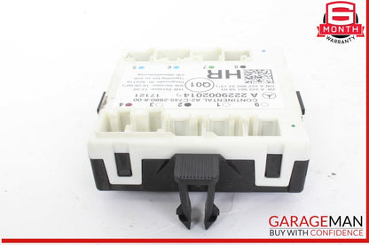 15-20 Mercedes W205 C300 C350e C400 Rear Right Side Door Control Module Unit OEM