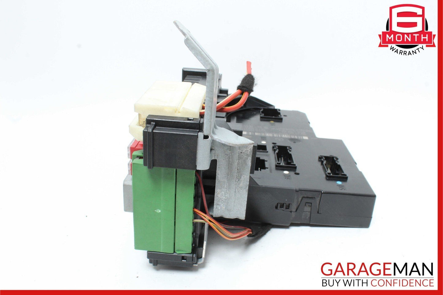15-18 Mercedes W212 E400 E350 Rear SAM Module Relay Fuse Box Assembly