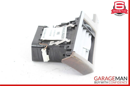 10-13 Mercedes W212 E350 E400 Dashboard Dash AC A/C Air Vent LeftÂ Trim OEM