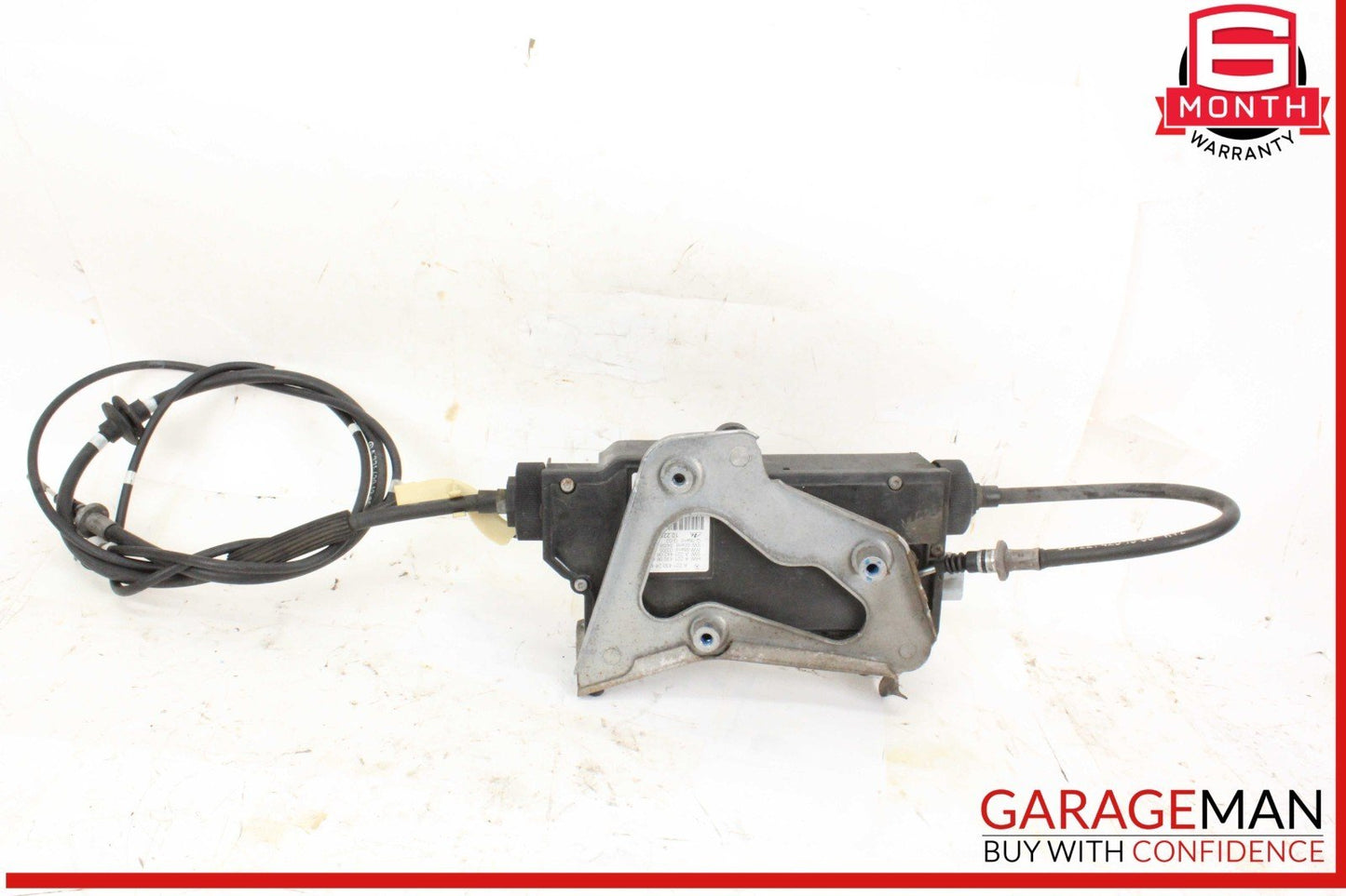 07-14 Mercedes W221 S400 Hybrid Emergency Electric Parking Brake Actuator OEM