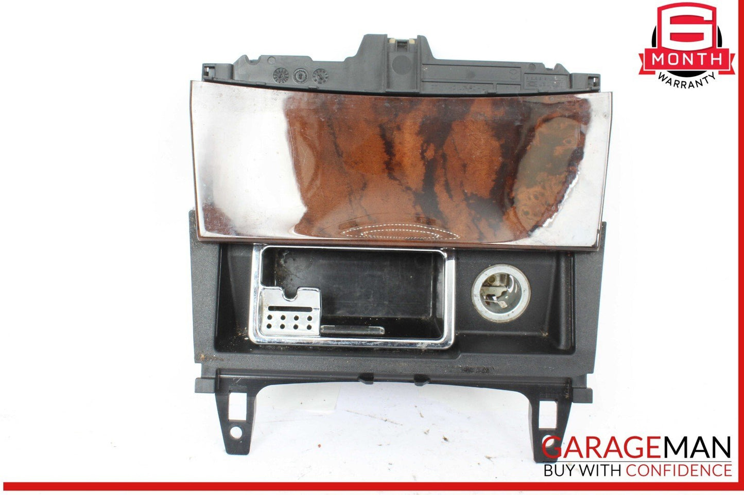 08-17 Mercedes W204 C250 Center Console Ashtray Ash Tray Compartment OEM