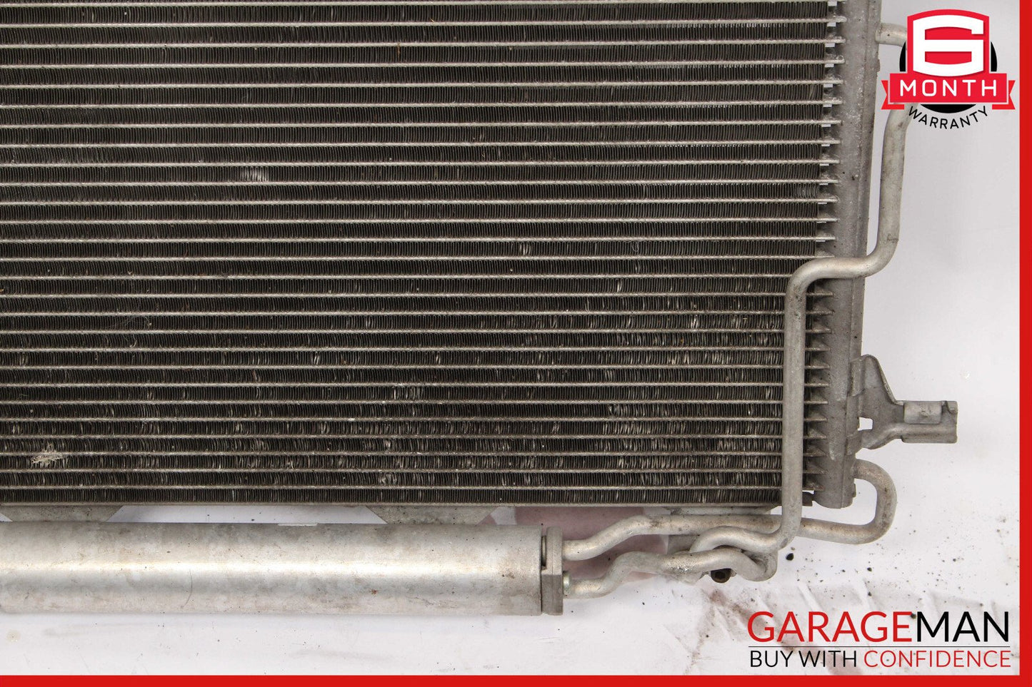 03-09 Mercedes W219 CLS550 E320 A/C Air AC Condenser Cooler 2115001154 OEM