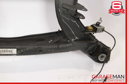 12-18 Mercedes W218 CLS350 CLS500 Rear Subframe Sub Frame Crossmember OEM