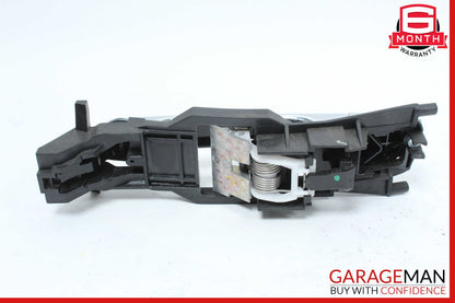 03-09 Mercedes W211 E350 E500 Exterior Door Handle Front Right Side Black OEM