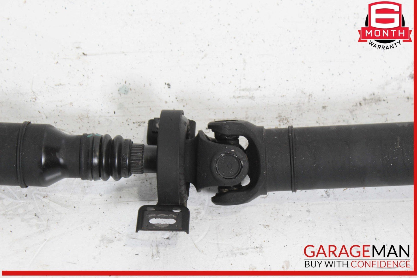 16-20 Mercedes R172 SLC43 SLC300 Rear Axle Driveshaft Drive Shaft Propeller OEM