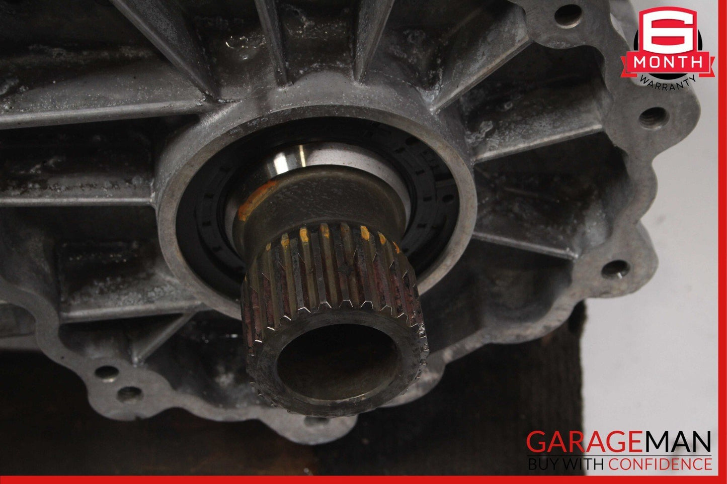 06-13 Mercedes ML350 GL350 R500 Tranny Transmission Transfer Case Gear Box