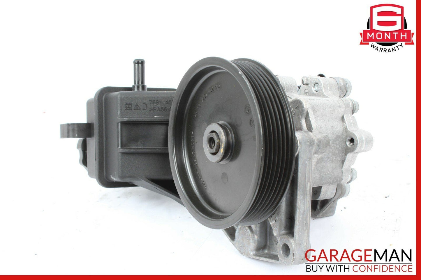 12-20 Mercedes R172 SLK350 E350 SLC43 Power Steering Pump Reservoir Assembly
