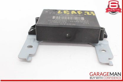 18-24 Nissan Leaf Park Assist Sensor Control Module Unit w/ Bracket OEM