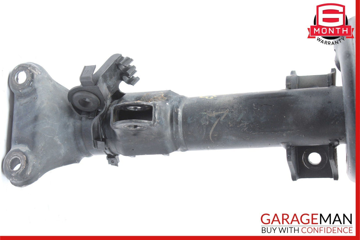 08-17 Mercedes C300 C250 E400 RWD Front Shock Absorber Coil Spring Set of 2 Pc