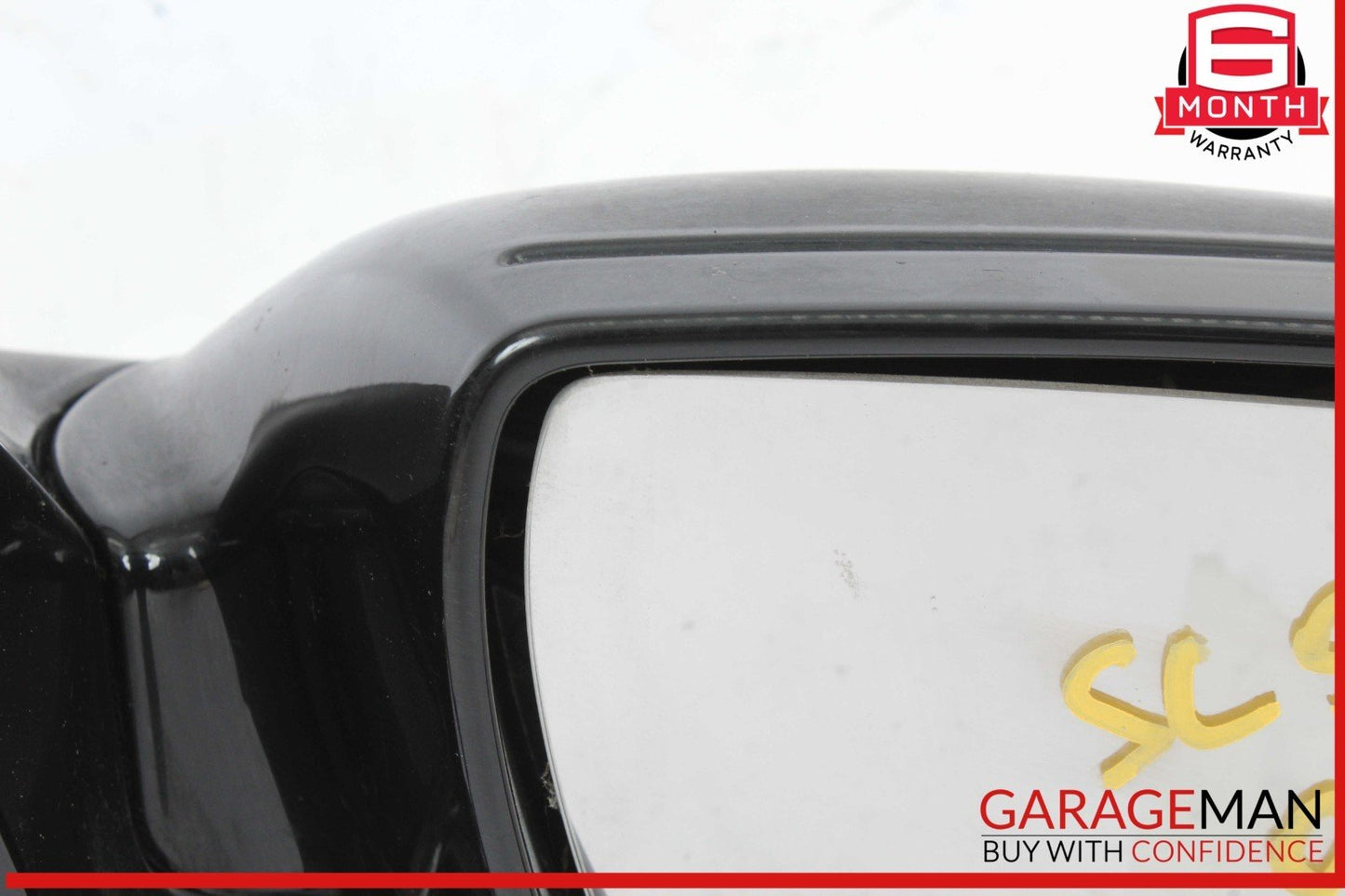 04-08 Mercedes R230 SL500 SL550 Front Right Side Door Rear View Mirror OEM