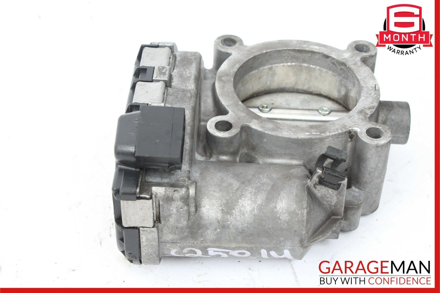 12-15 Mercedes W204 C250 SLK250 1.8L M271 Engine Throttle Body 2661410525 OEM