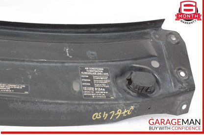 06-12 Mercedes X164 GL450 4MATIC ML550 Upper Radiator Core Tie Bar Support OEM