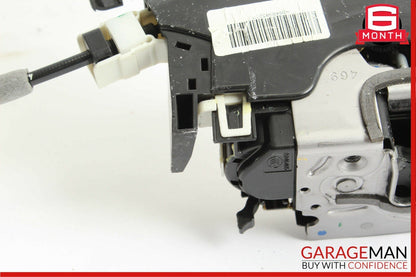 08-11 Mercedes W204 C300 Rear Right Passenger Side Door Lock Latch Actuator