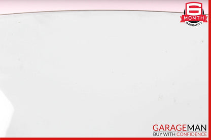 13-24 Nissan Leaf Front Left Driver Side Door Window Glass OEM 803013NF0A