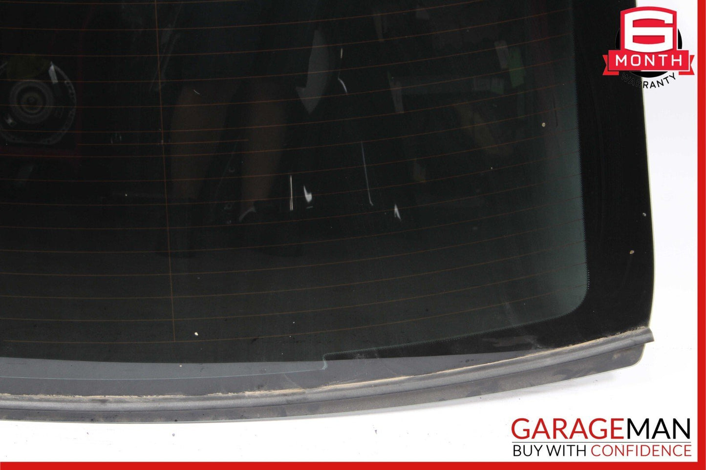 10-16 Mercedes W212 E350 E400 Sedan Rear Windshield Wind Shield Window Glass OEM