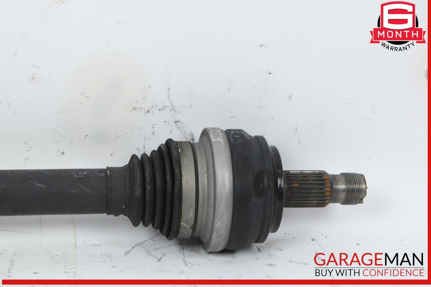 15-20 Mercedes W205 C300 Rear Left Driver Side Axle CV Half Shaft OEM