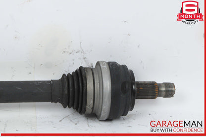 15-20 Mercedes W205 C300 Rear Left Driver Side Axle CV Half Shaft OEM