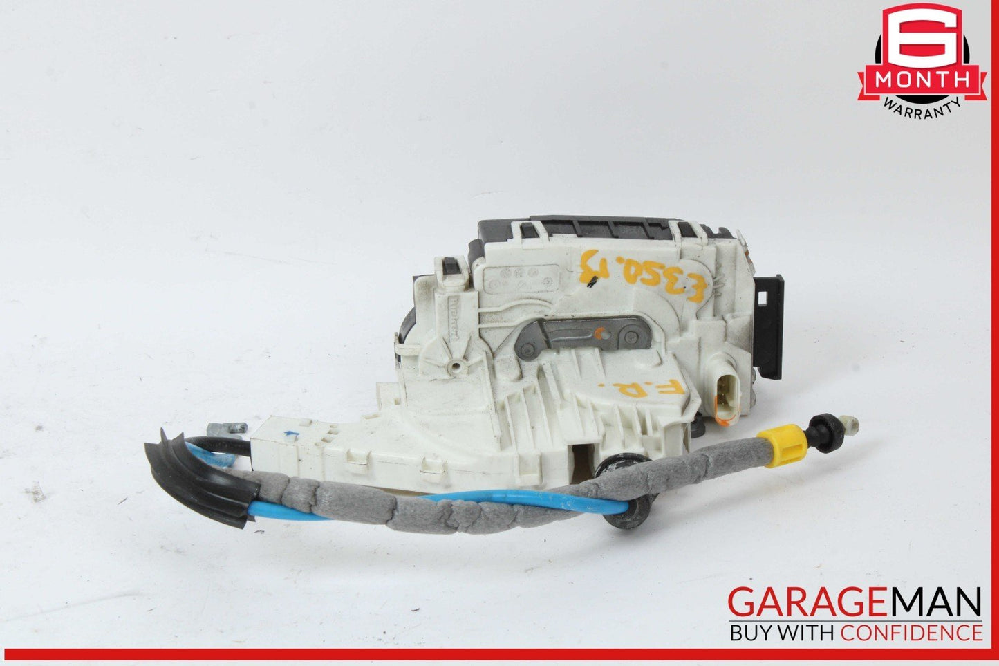 08-20 Mercedes W212 E350 E400 E550 Front Right Side Door Lock Latch Actuator OEM