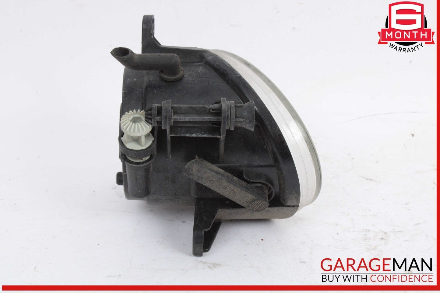 09-17 Audi Q5 SQ5 A4 A6 Front Right Passenger Side Fog Light Lamp 8T0941700B OEM