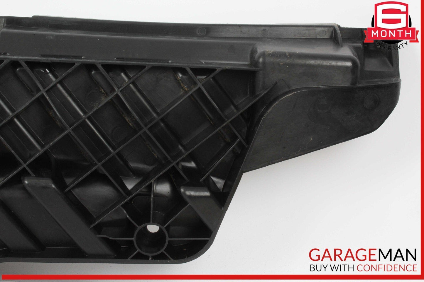 17-24 Audi Q7 Rear Bumper Cover Center Support Retainer Bracket 4M0807329 OEM