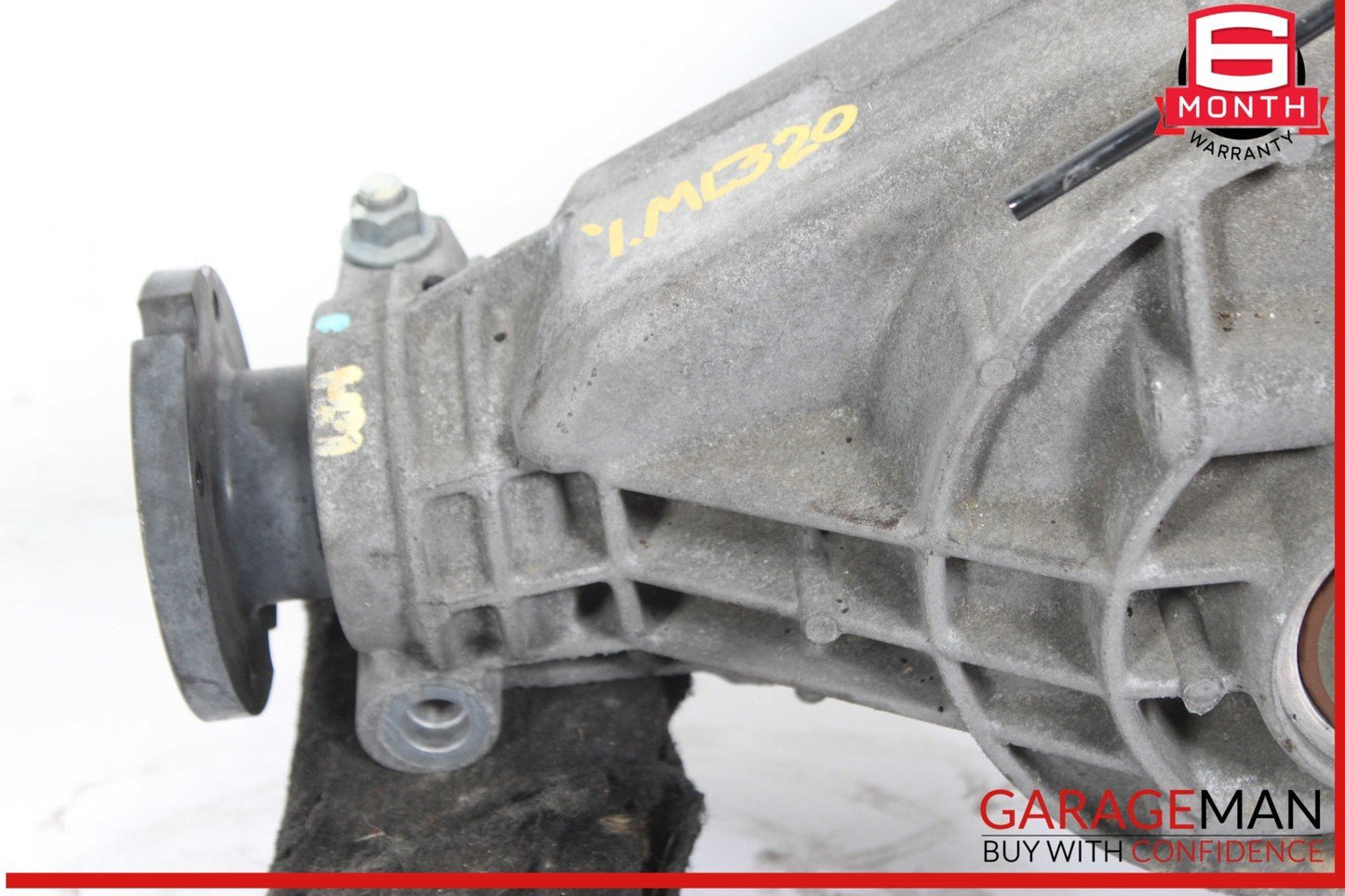 98-05 Mercedes W163 ML320 ML500 Rear Diff Differential Axle Carrier Assembly OEM