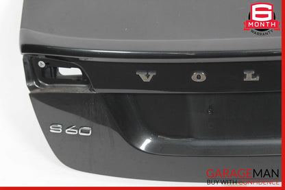 11-18 Volvo S60 Rear Trunk Lid Deck Shell Panel OEM