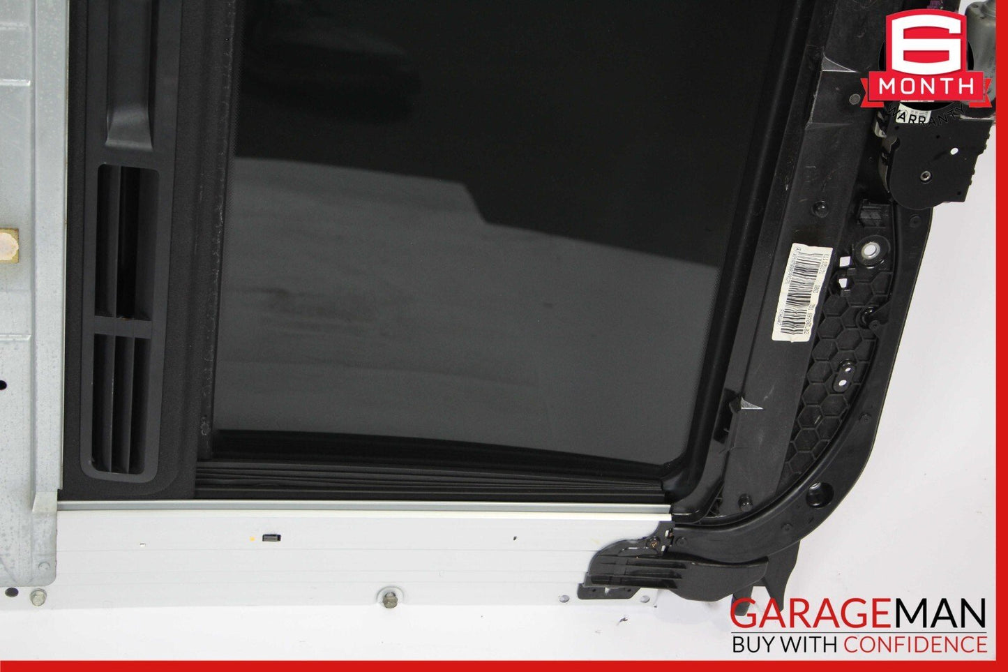 12-18 Mercedes W218 CLS550 CLS63 AMG Sunroof Sun Roof Glass Frame Track OEM