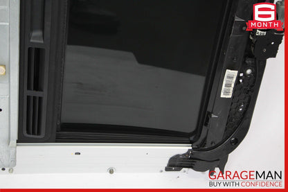 12-18 Mercedes W218 CLS550 CLS63 AMG Sunroof Sun Roof Glass Frame Track OEM