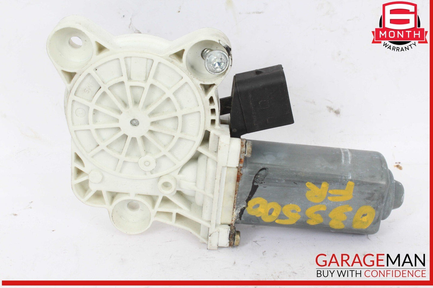 00-06 Mercedes W220 S500 Front Right Passenger Side Window Regulator Motor OEM