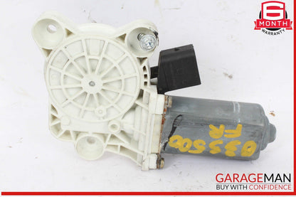 00-06 Mercedes W220 S500 Front Right Passenger Side Window Regulator Motor OEM