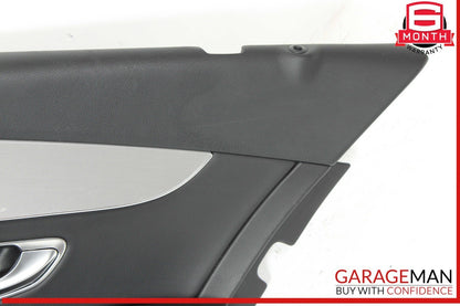 15-21 Mercedes W205 C300 350e C400 Rear Right Side Interior Door Panel OEM