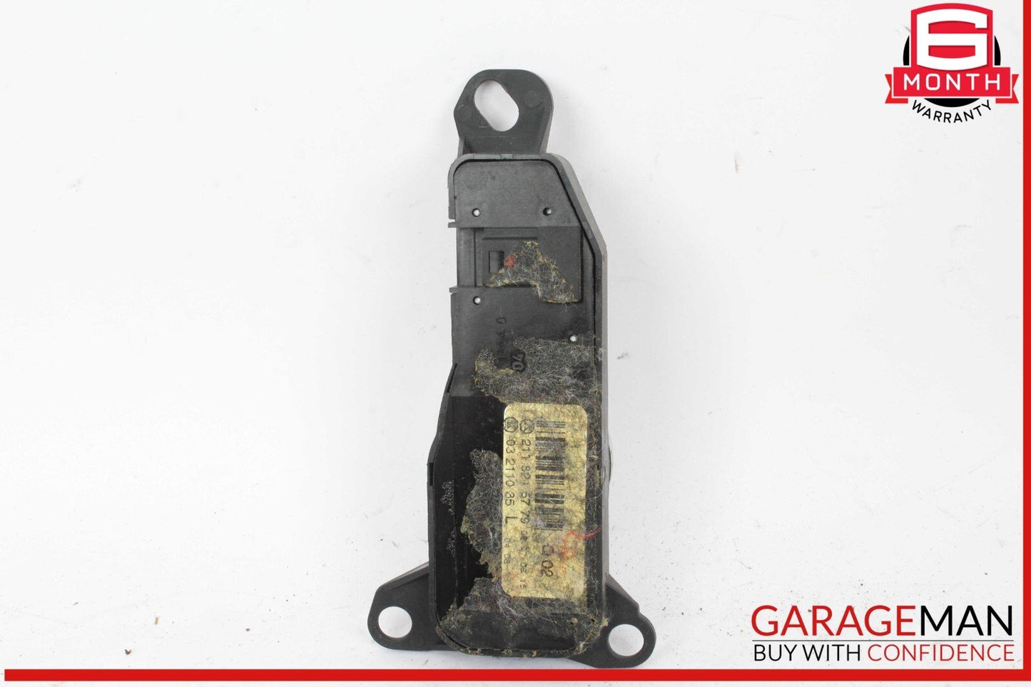 03-11 Mercedes W219 CLS63 AMG E320 Door Mirror Control Switch 2118215779 OEM