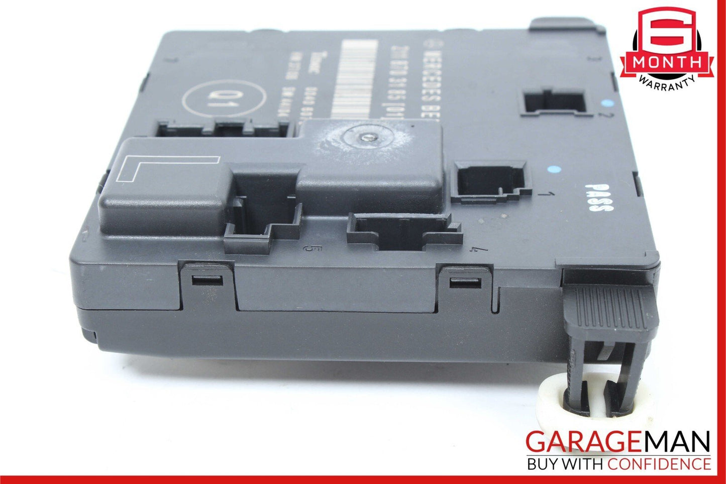 03-09 Mercedes W211 E500 E350 E320 Rear Left Side Door Controller Module Unit