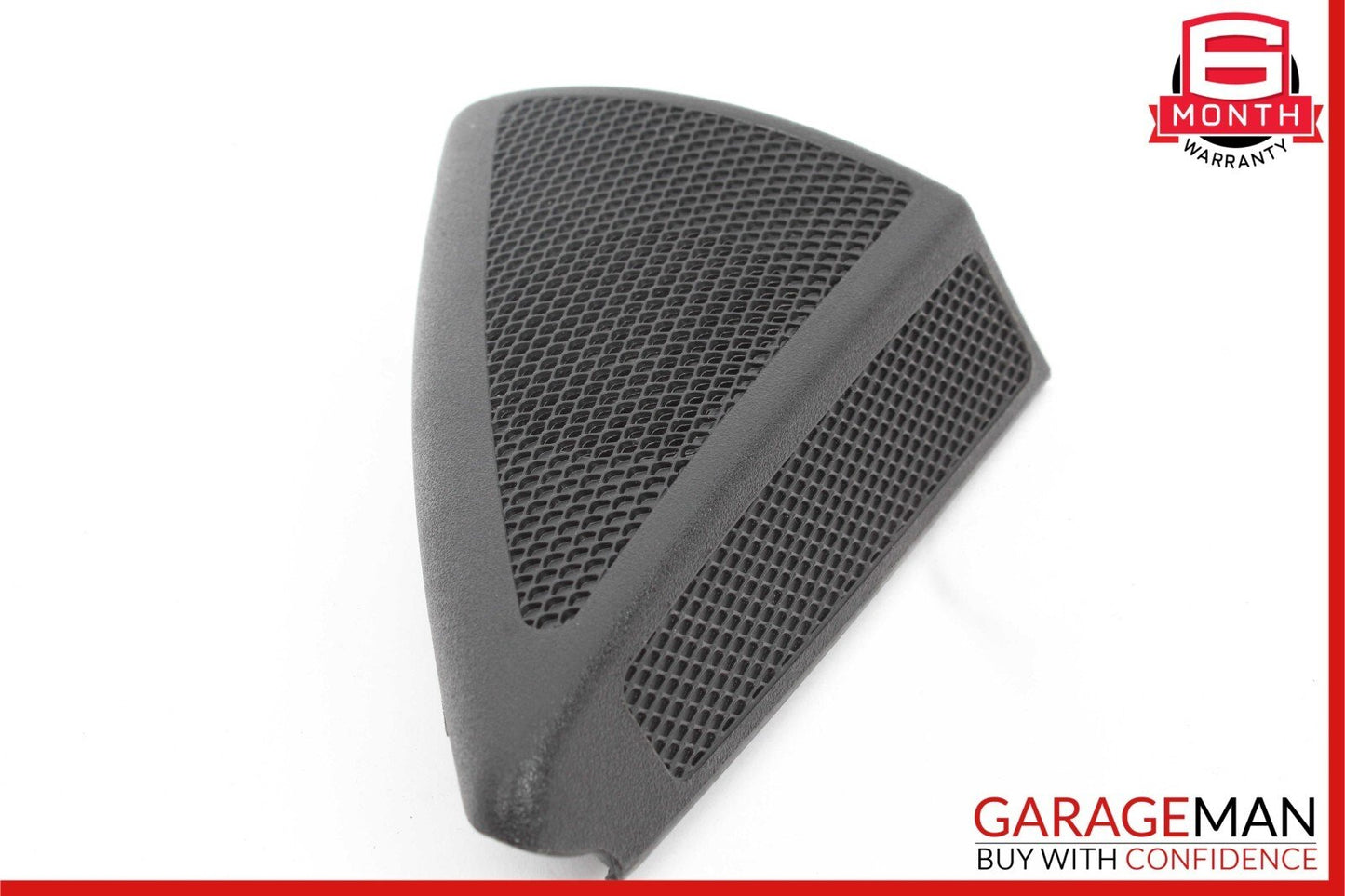03-09 Mercedes W211 E320 E350 E550 Front Left Tweeter Speaker Cover Black OEM